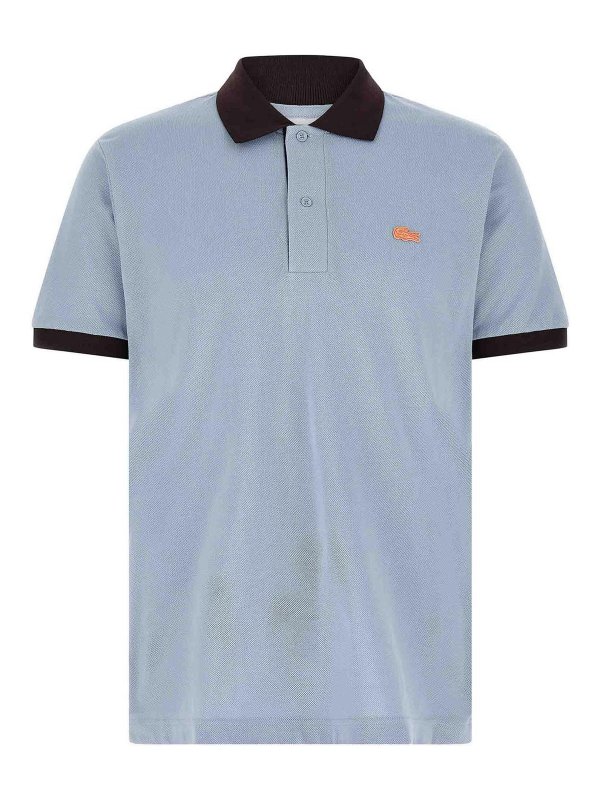 LACOSTE: Poloshirts - Poloshirt - Hellblau