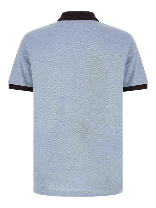 LACOSTE: Poloshirts online - Poloshirt - Hellblau