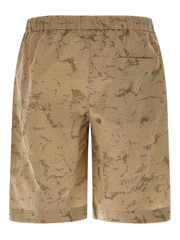 LAMINAR: Shorts online - Shorts - Beis