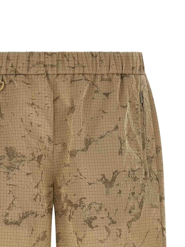 The Best Shops LAMINAR: Shorts - Shorts - Beis