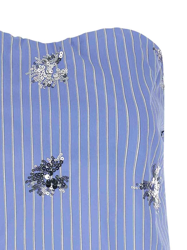 Aura Top shop online: LE TWINS