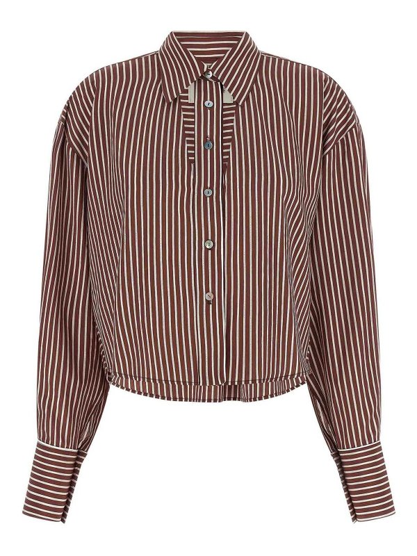 LE TWINS: camicie - Camicia Lunare