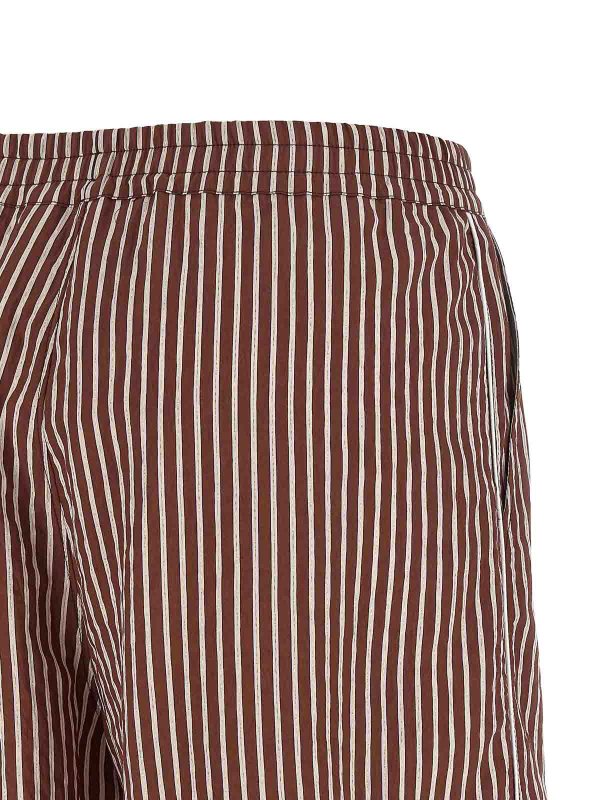 Short - Marron shop online: LE TWINS