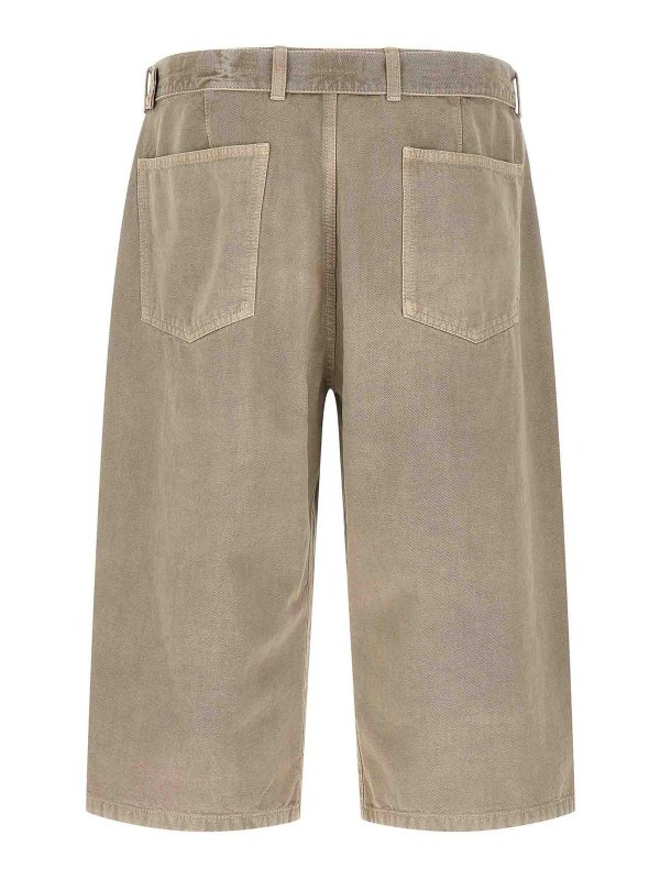 LEMAIRE: Shorts online - Shorts - Gris