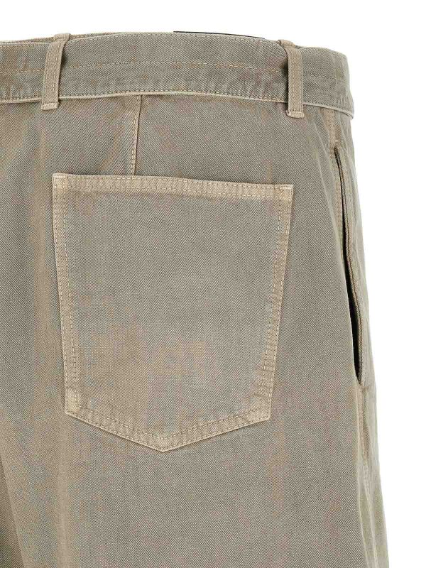 Shorts - Gris shop online: LEMAIRE