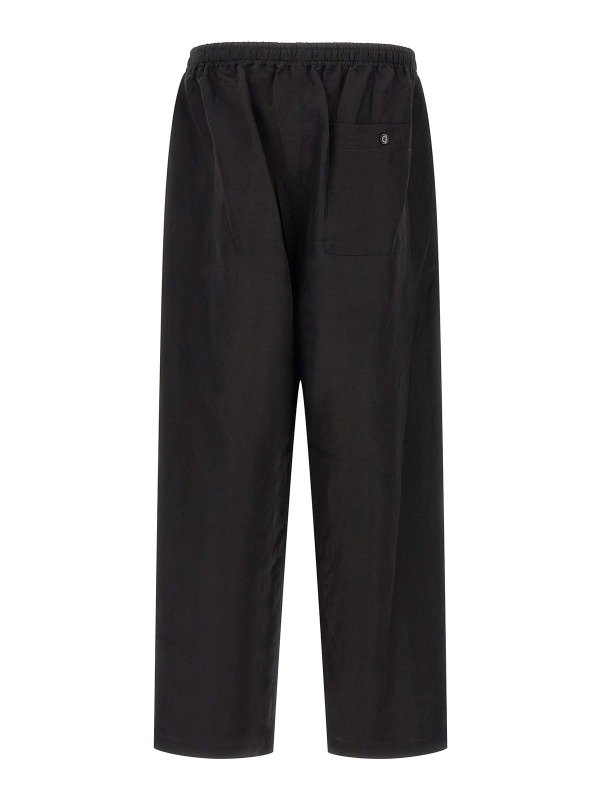 LEMAIRE: casual trousers online - Pyjiama Pants