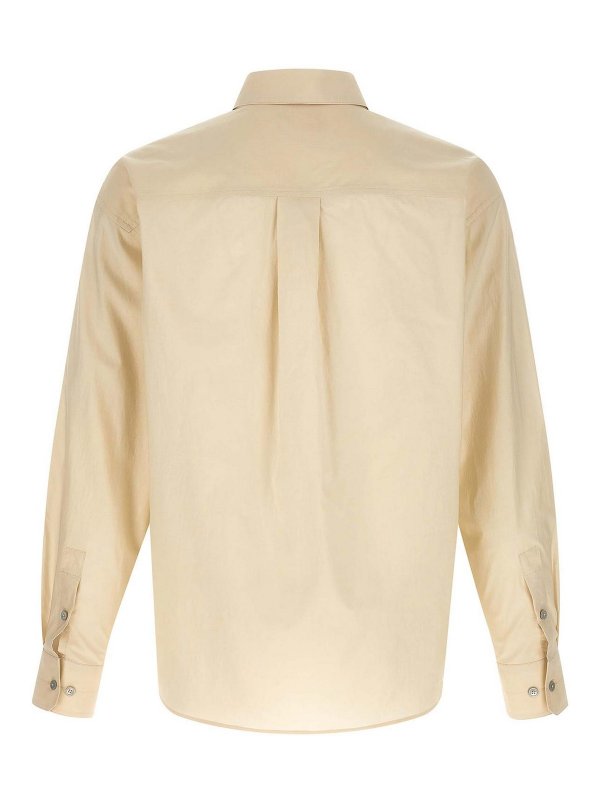 LEMAIRE: Hemden online - Hemd - Beige
