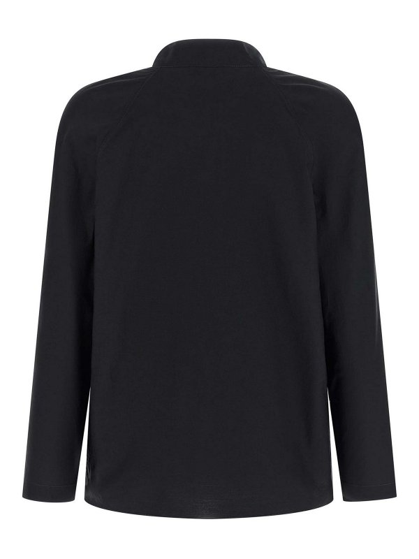 The Best Shops LEMAIRE: blouses - Ascot Blouse