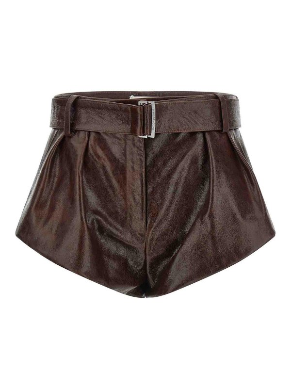 MAGDA BUTRYM: Trousers Shorts - 22 Shorts