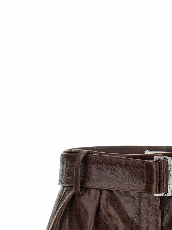 The Best Shops MAGDA BUTRYM: Trousers Shorts - 22 Shorts