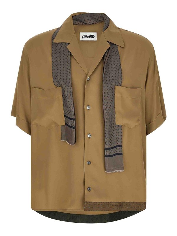 MAGLIANO: camicie - Camicia Pasolini