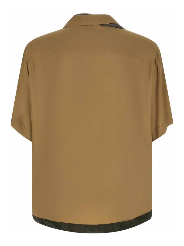 MAGLIANO: camicie online - Camicia Pasolini