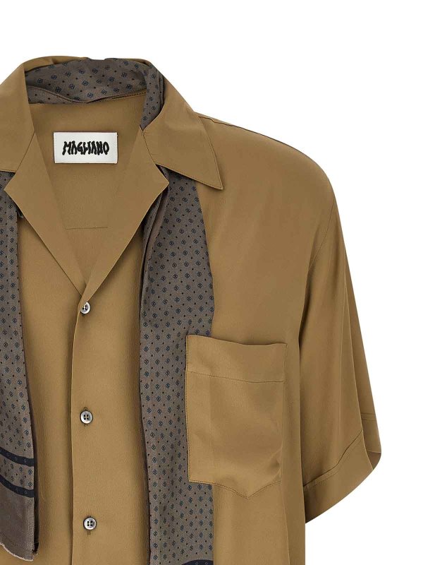 The Best Shops MAGLIANO: camicie - Camicia Pasolini