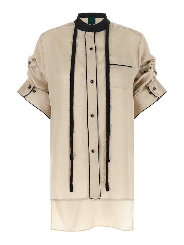 JEJIA: shirts - Berta Shirt