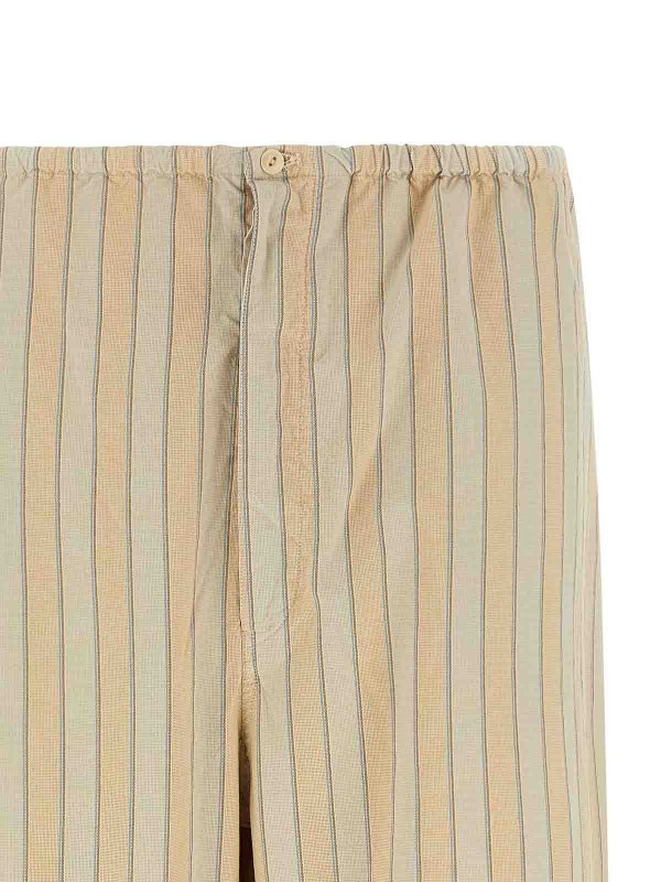 The Best Shops Maison Margiela: casual trousers - Pajama Pants
