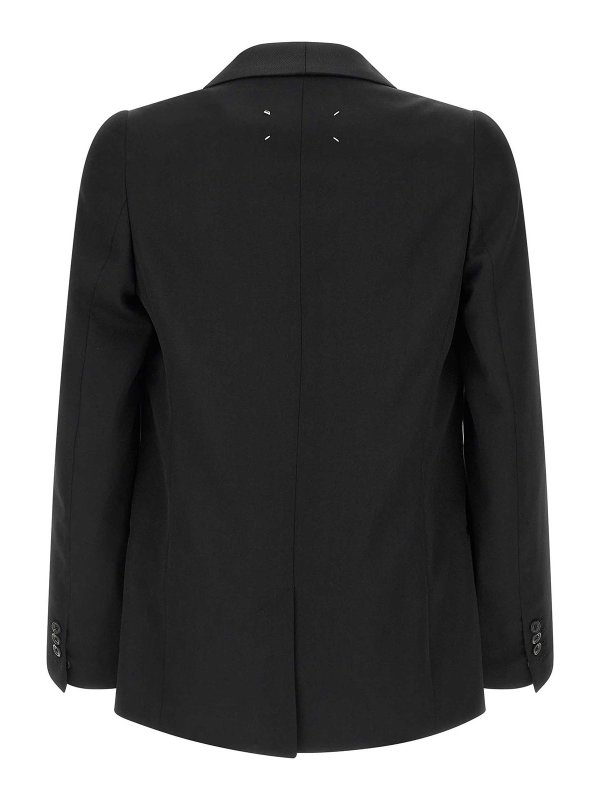 Maison Margiela: Blazer online - Blazer - Schwarz