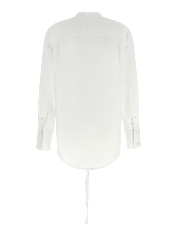 Maison Margiela: シャツ online - シャツ - 白
