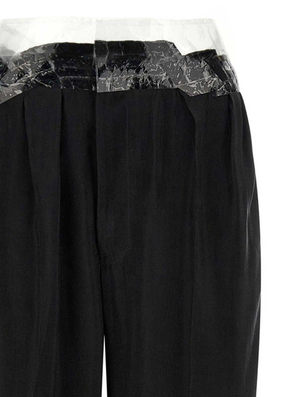The Best Shops Maison Margiela: casual trousers - Taped Pants