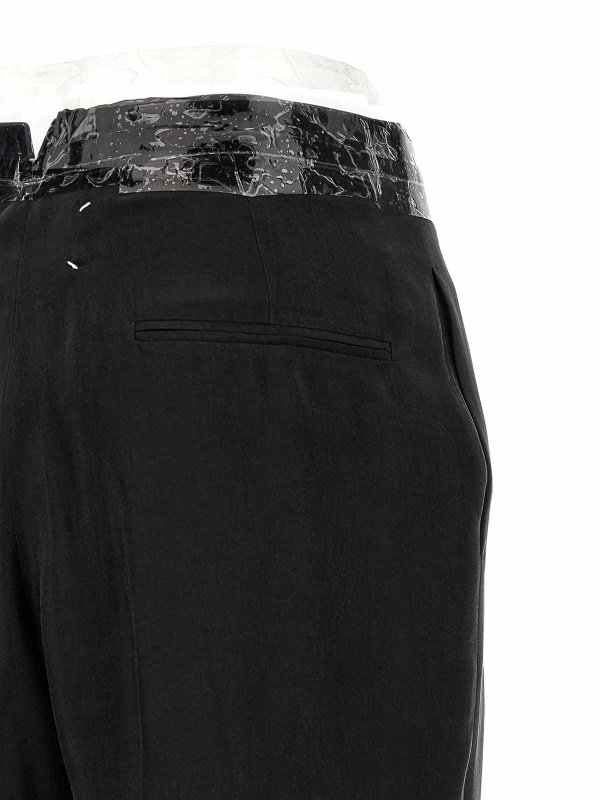 Taped Pants shop online: Maison Margiela