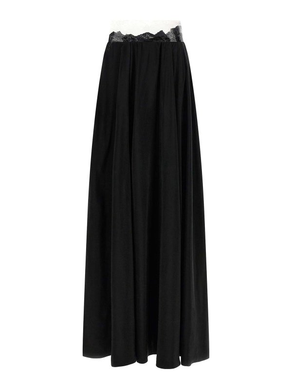 Maison Margiela: gonne al ginocchio  e longuette - Gonna