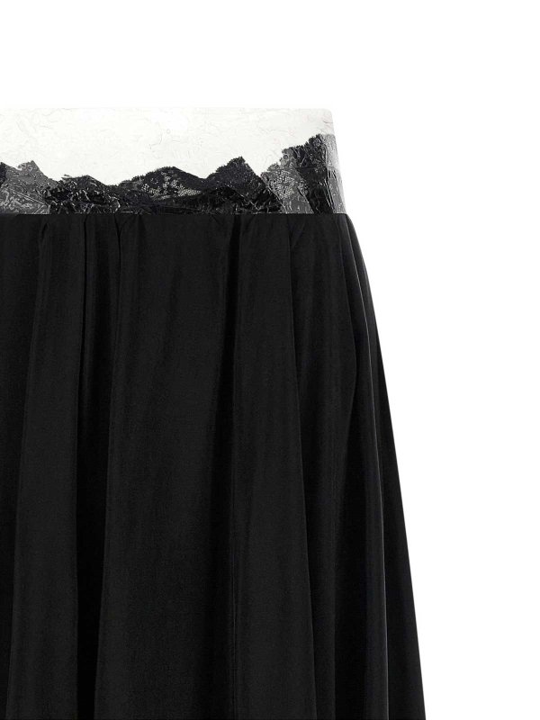 The Best Shops Maison Margiela: gonne al ginocchio  e longuette - Gonna