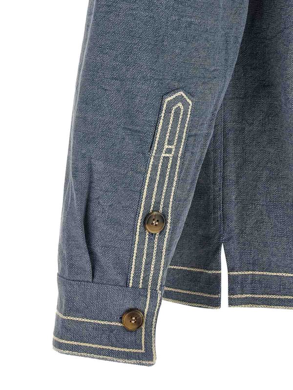 Blusa - Azul shop online: ISABEL MARANT