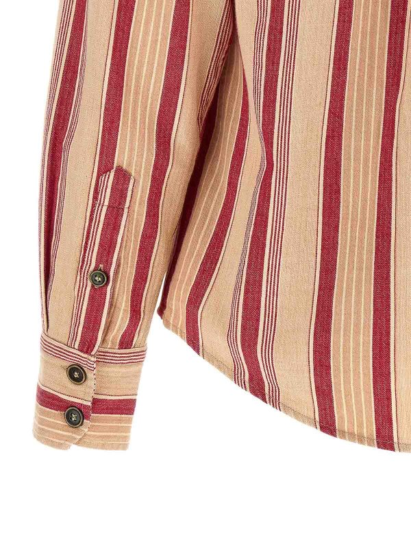 Hemd - Bunt shop online: Isabel Marant Etoile