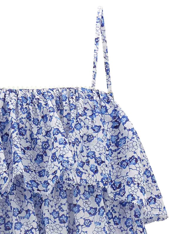 The Best Shops Isabel Marant Etoile: Tops y camisetas sin mangas - Top - Azul