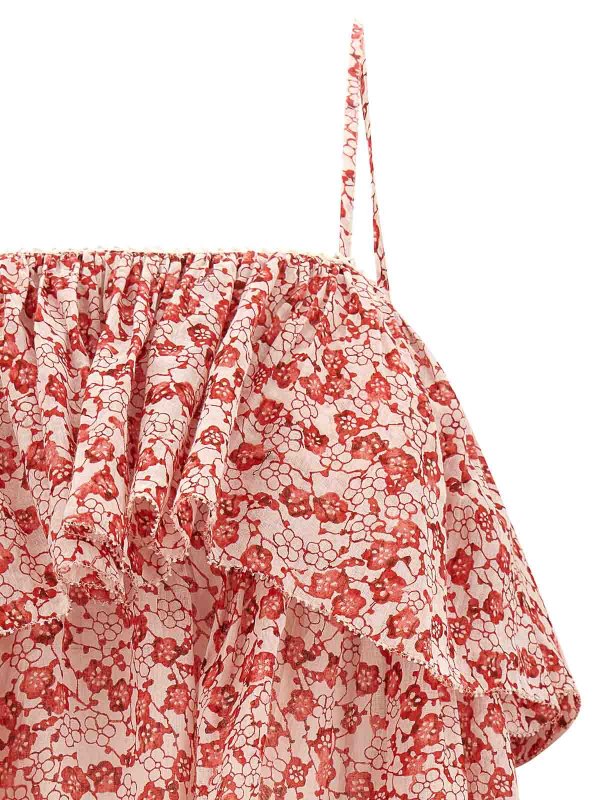 The Best Shops Isabel Marant Etoile: トップス＆タンクトップ - トップ/タンクトップ - 赤