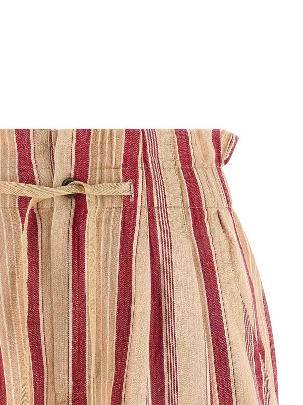 The Best Shops Isabel Marant Etoile: Shorts - Short - Multicolore