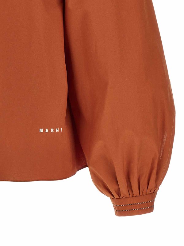 Marni buy online Blusa - Naranja