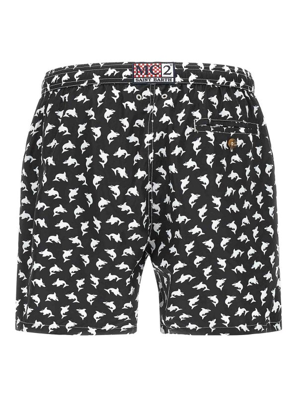 MC2 SAINT BARTH: Bañadores online - Bañador - Blanco