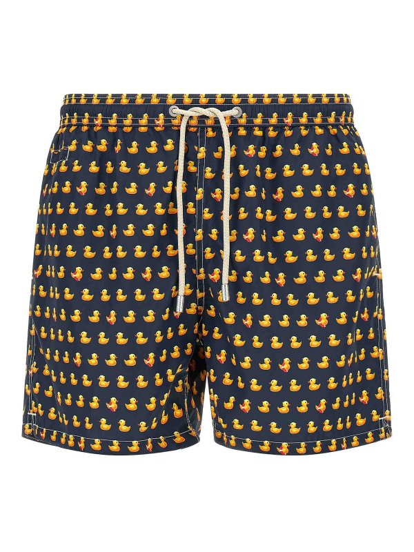 MC2 SAINT BARTH: one-piece - Lighting Swimsuit