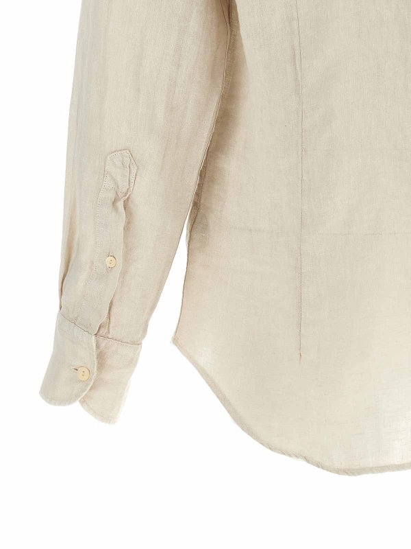 Camisa - Beis shop online: MC2 SAINT BARTH