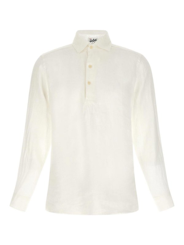 MC2 SAINT BARTH: Polos - Polo - Blanco