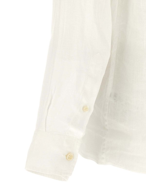Polo - Blanco shop online: MC2 SAINT BARTH