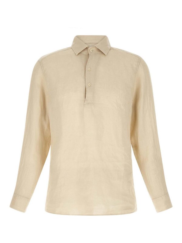 MC2 SAINT BARTH: polo shirts - Raphael Polo Shirt