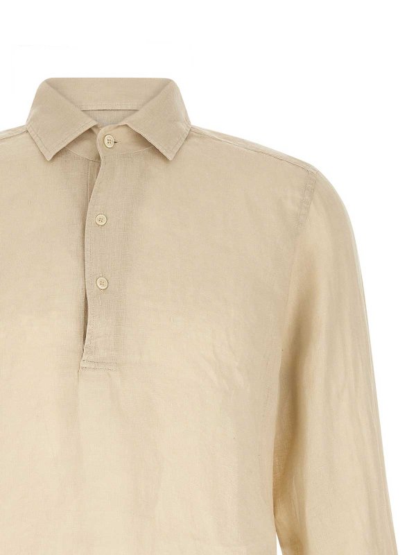 The Best Shops MC2 SAINT BARTH: polo shirts - Raphael Polo Shirt