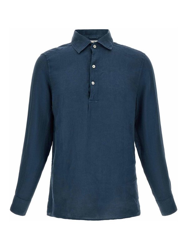 MC2 SAINT BARTH: polo shirts - Raphael Polo Shirt