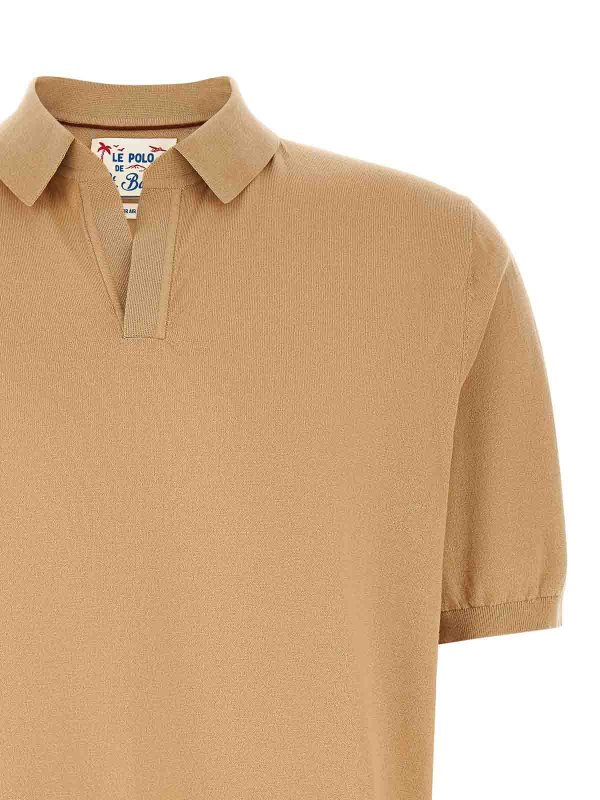 The Best Shops MC2 SAINT BARTH: polo - Polo Sloan