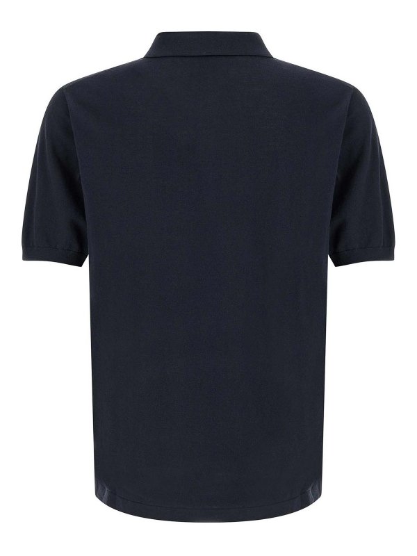 MC2 SAINT BARTH: Poloshirts online - Poloshirt - Blau