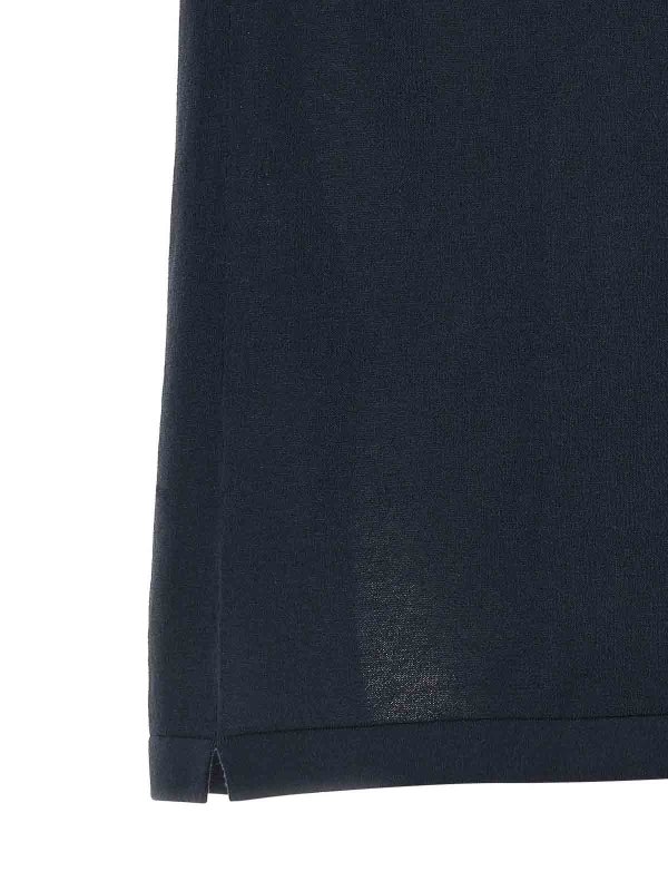 Poloshirt - Blau shop online: MC2 SAINT BARTH