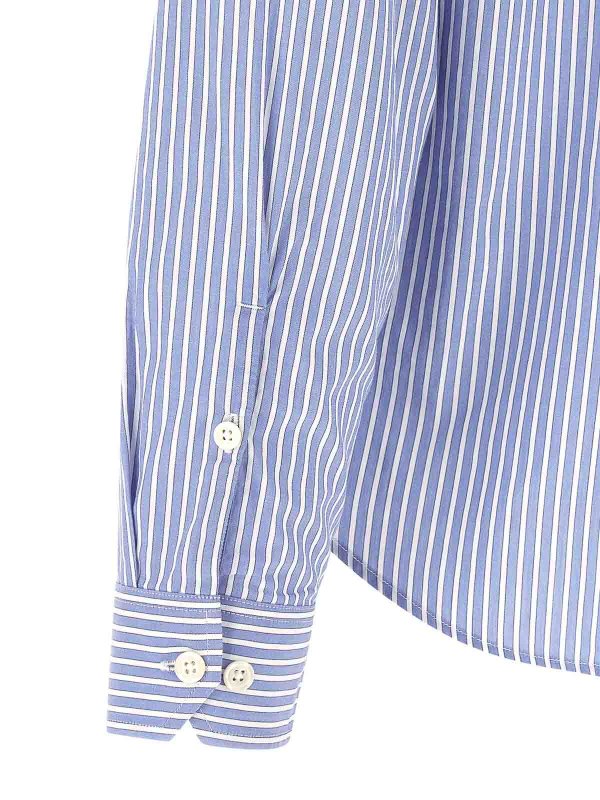 Hemd - Hellblau shop online: MFPEN