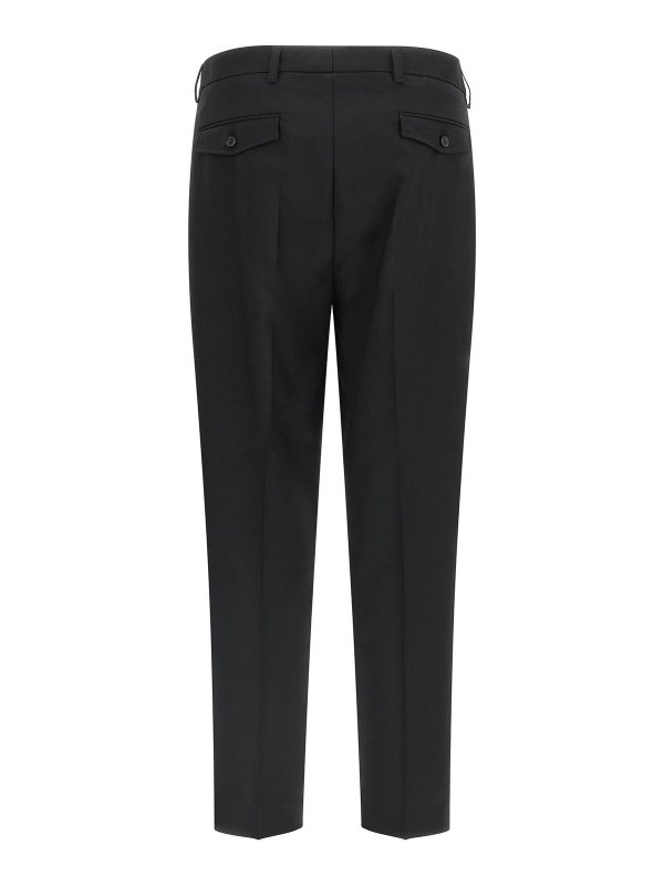 MFPEN: Maßgeschneiderte und Formale Hosen online - Formale Hose - Schwarz
