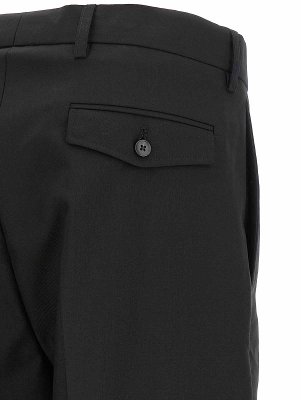Formale Hose - Schwarz shop online: MFPEN