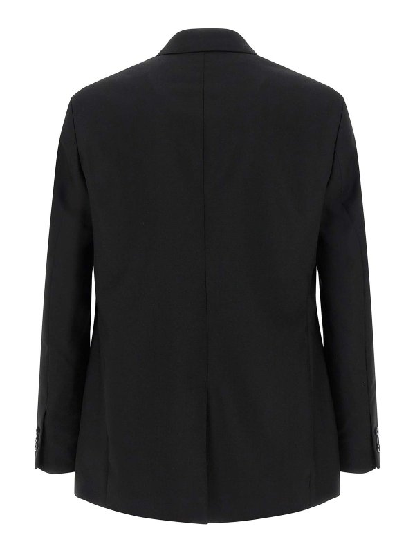 MFPEN: blazers online - Double-Breasted Blazer
