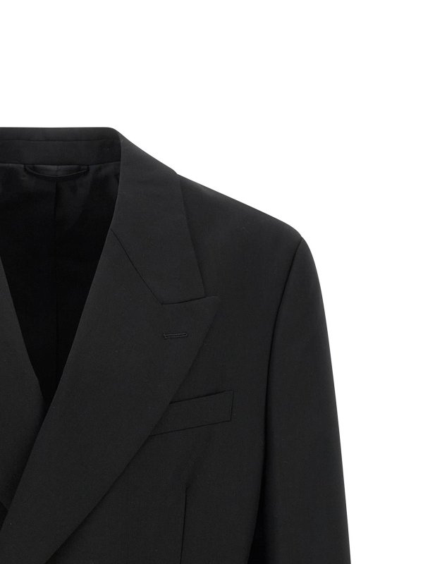 The Best Shops MFPEN: blazers - Double-Breasted Blazer