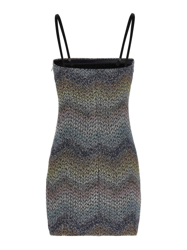 MISSONI: Robes courtes online - Robe Courte - Multicolore