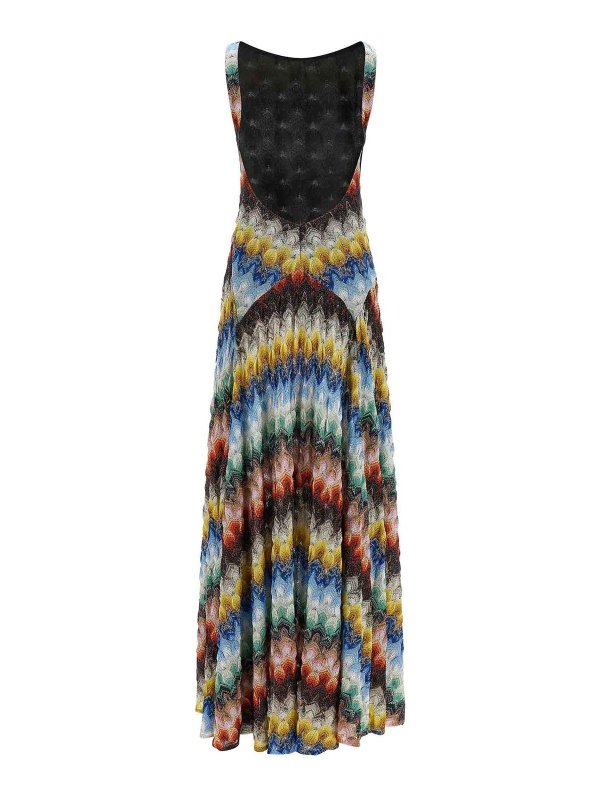 MISSONI: マキシドレス online - マキシドレス - マルチカラー