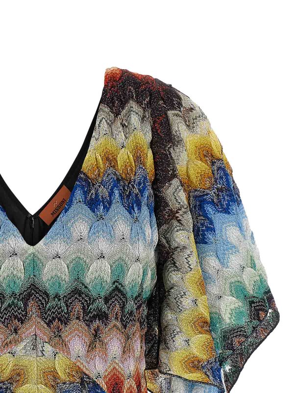 The Best Shops MISSONI: Robes courtes - Robe Courte - Multicolore